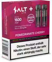 SALT+ Lite Pod Pomegranate Cherry