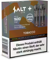 SALT+ Lite Pod Tobacco