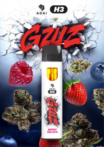 GZUZ - H3 Berry Gelato