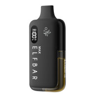 Elfbar Max Black