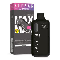 Elfbar Max Black