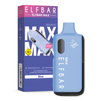 Elfbar Max Blue