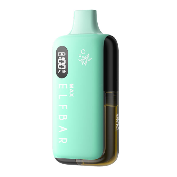 Elfbar Max Green