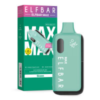 Elfbar Max Green