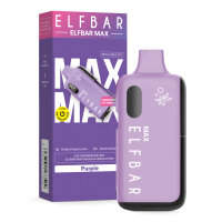 Elfbar Max Purpel