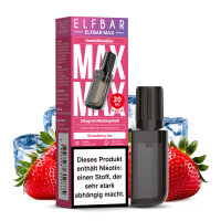 ELF BAR MAX  Strawberry Ice