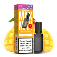 ELF BAR MAX  Triple Mango