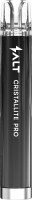 SALT Cristallite Pro Akku Rich Black