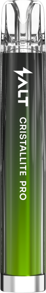 SALT Cristallite Pro Akku Summer Green