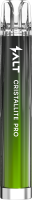 SALT Cristallite Pro Akku Summer Green