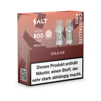 SALT Cristallite Pro Pod Cola Ice