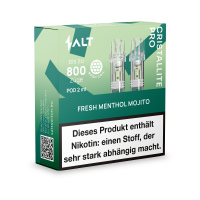 SALT Cristallite Pro Pod Fresh Menthol Mojito