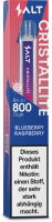 SALT Cristallite Blueberry Raspberry