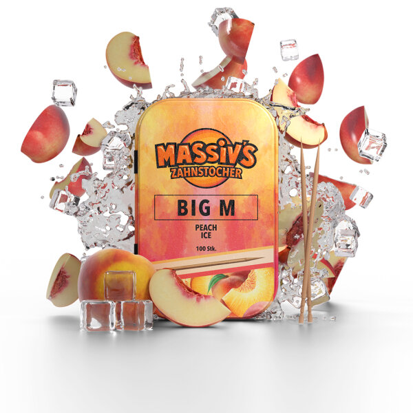 Massiv´s Zahnstocher Big M