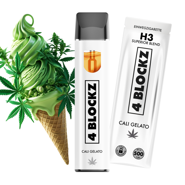 4Blockz H3 - Cali Gelato