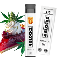 4Blockz H3 - Cherry Haze