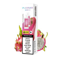 Flerbar - Prefilled Pod Dragon Fruit