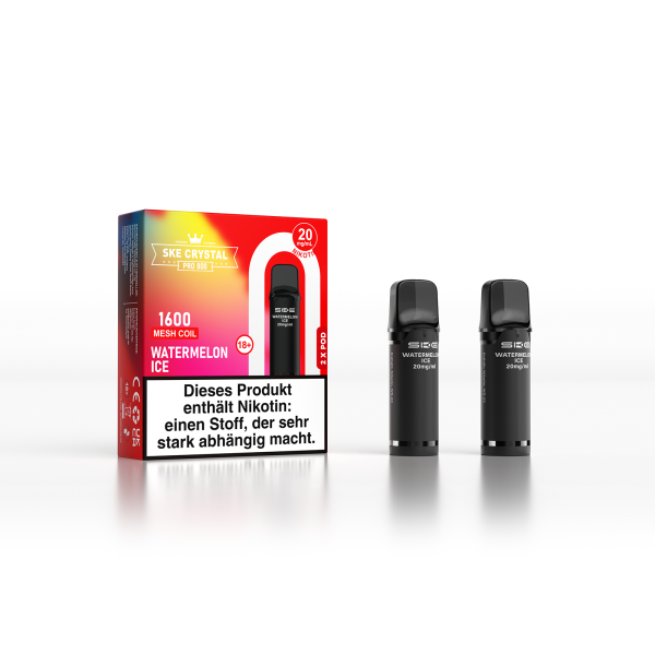 Crystal 800 Pro Watermelon Ice