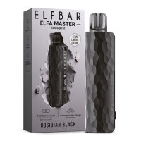 Elf Bar - Elfa Master Limited Edition Obsidian Black