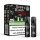187 Pod (2x) Supa Black NEU