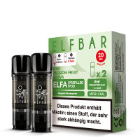 Elf Bar Elfa - Prefilled Pod Kiwi Passion Fruit Guave