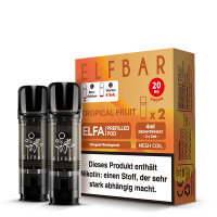 Elf Bar Elfa - Prefilled Pod Tropical Fruit