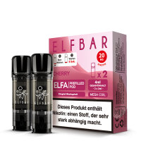 Elf Bar Elfa - Prefilled Pod Cherry