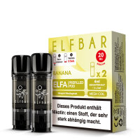 Elf Bar Elfa - Prefilled Pod Banana