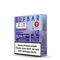 Elf Bar Elfa - Prefilled Pod Blueberry Snow