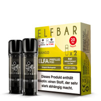 Elf Bar Elfa - Prefilled Pod Mango