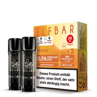 Elf Bar Elfa - Prefilled Pod Orange (Auslauf)