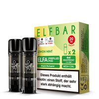 Elf Bar Elfa - Prefilled Pod Lemon Mint