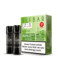 Elf Bar Elfa - Prefilled Pod Menthol *NEU*