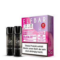 Elf Bar Elfa - Prefilled Pod Dragon Fruit Blackberry *NEU*