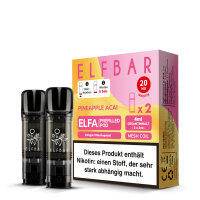 Elf Bar Elfa - Prefilled Pod Pineapple Acai *NEU*